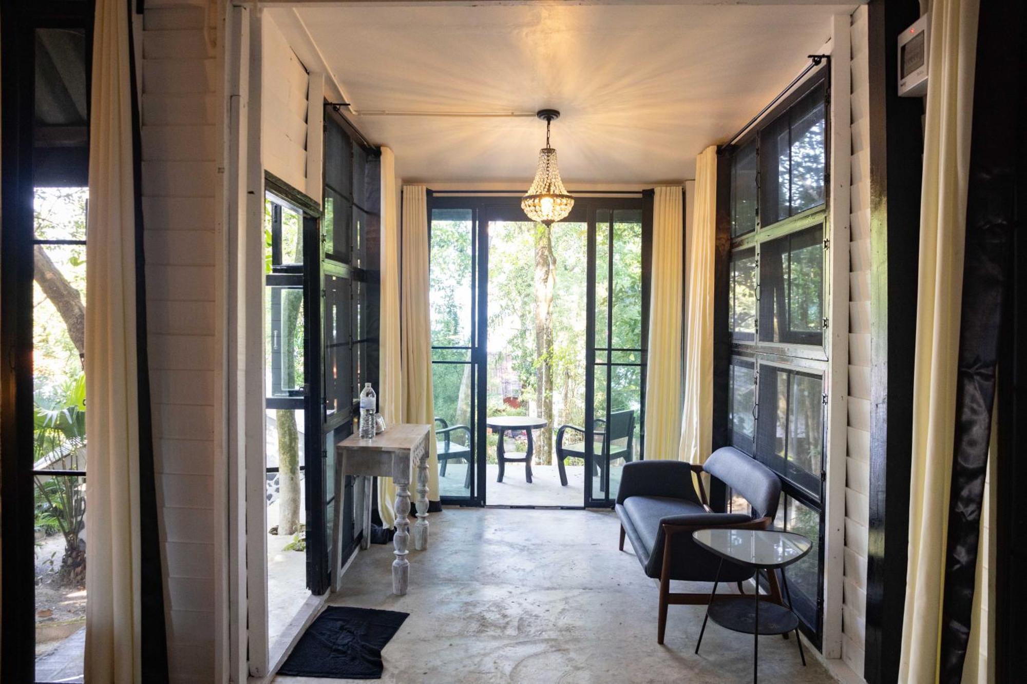 Barefoot Project Formerly Baan Klong Kleng Koh Phayam Exterior foto