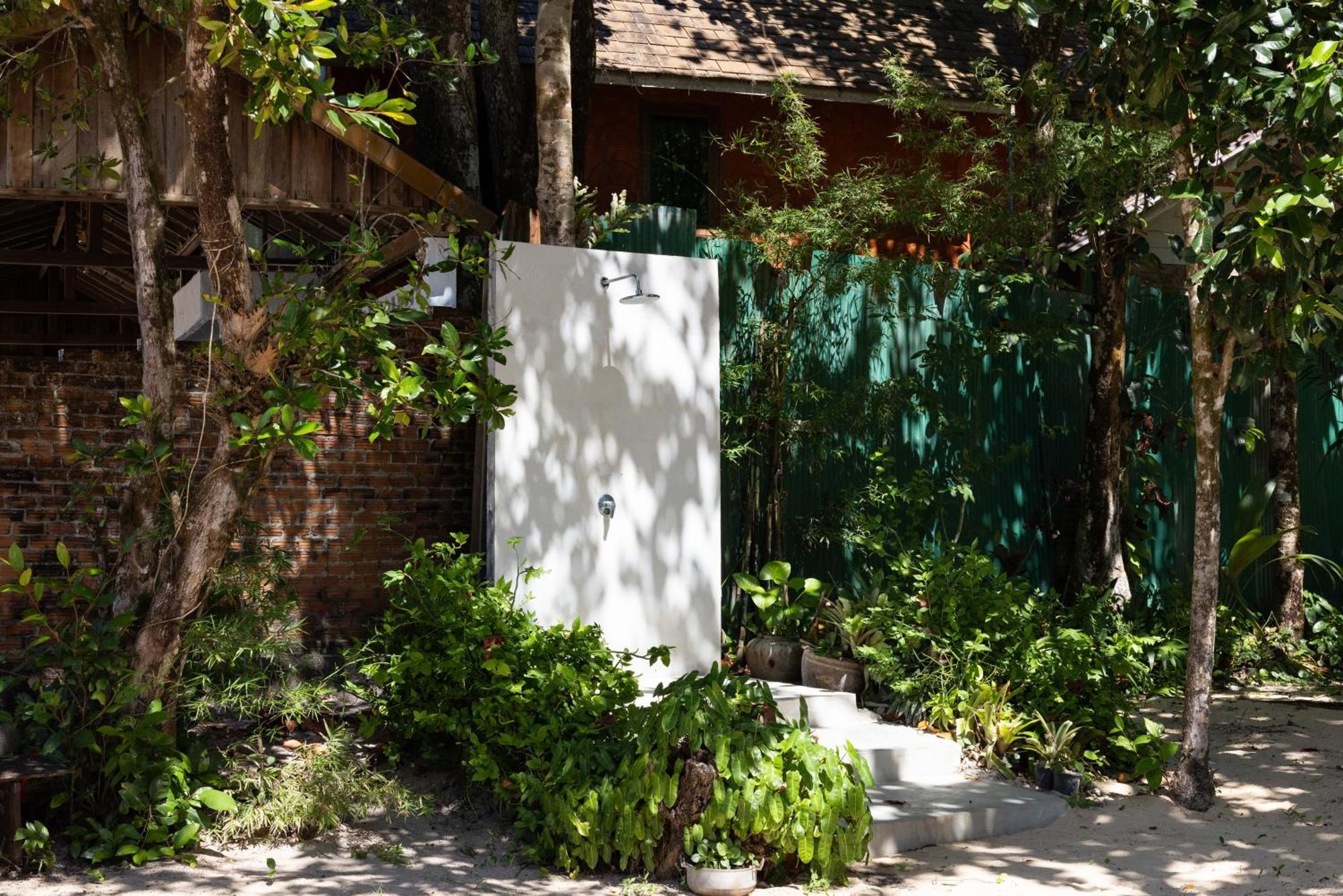 Barefoot Project Formerly Baan Klong Kleng Koh Phayam Exterior foto