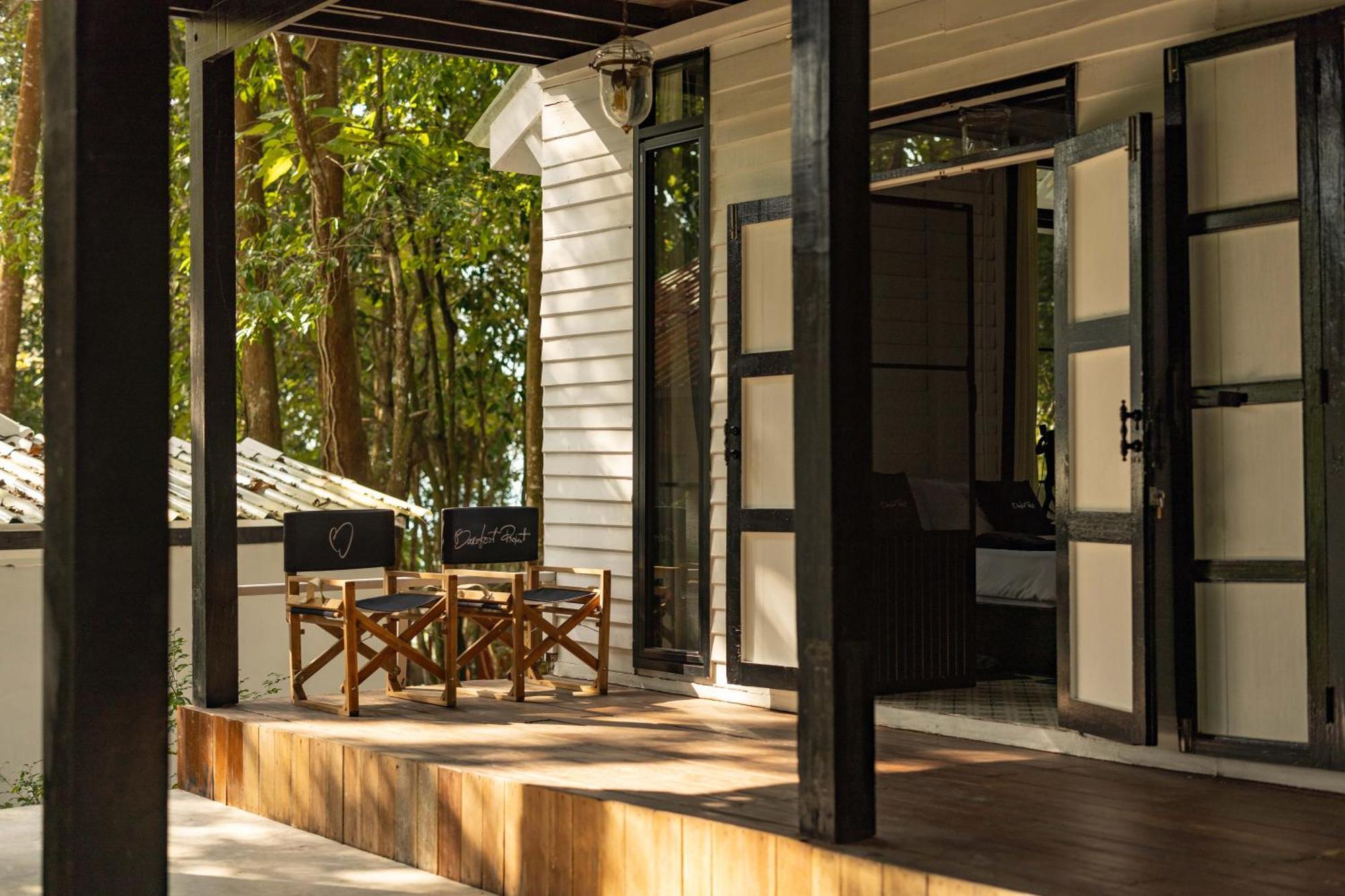 Barefoot Project Formerly Baan Klong Kleng Koh Phayam Exterior foto