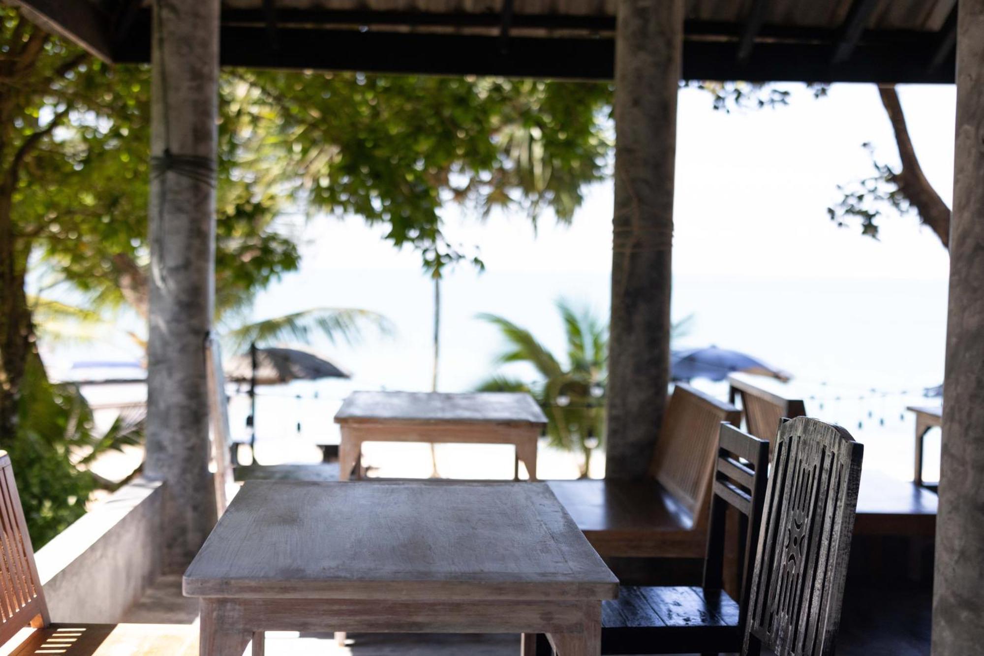 Barefoot Project Formerly Baan Klong Kleng Koh Phayam Exterior foto